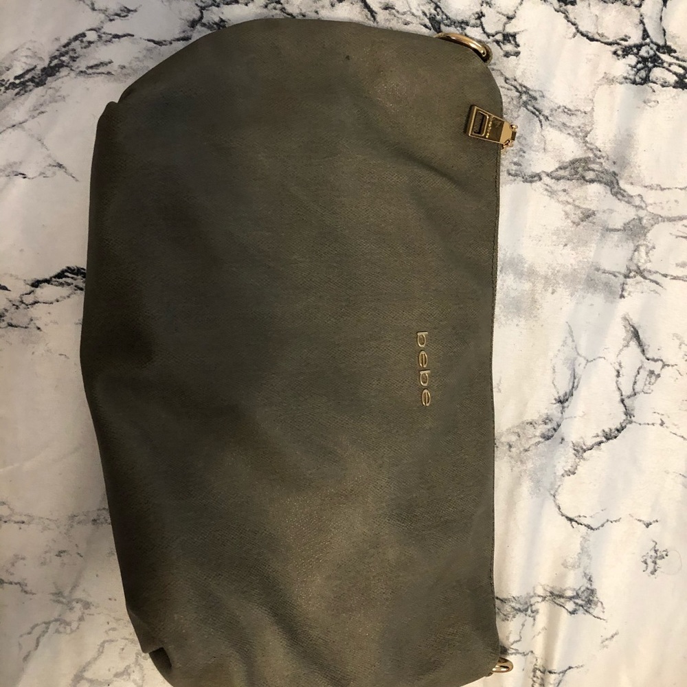 Dark green Bebe bag